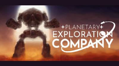 Logo of Planetary Exploration Company