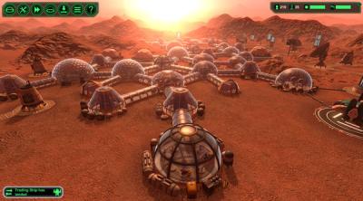 Screenshot of Planetbase
