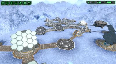 Screenshot of Planetbase