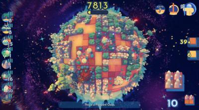 Screenshot of Planetiles