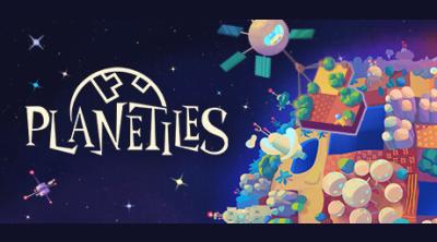 Logo of Planetiles