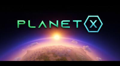 Logo of PlanetX