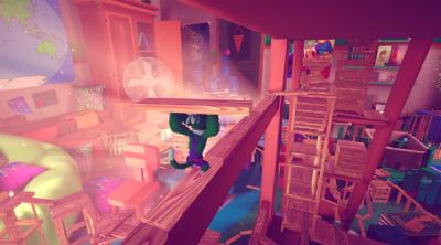 Capture d'écran de Plank Builders