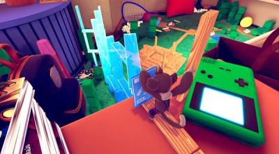 Capture d'écran de Plank Builders