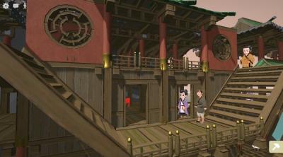 Screenshot of Plank Road