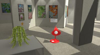 Screenshot of Plant Gallery: A Short Botanic Experience