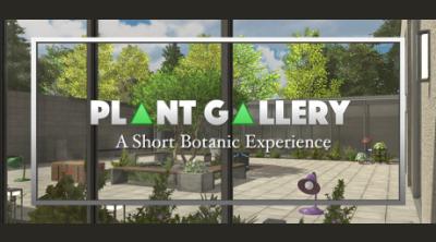 Logo of Plant Gallery: A Short Botanic Experience