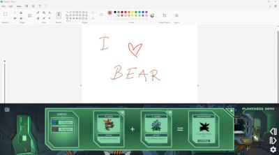 Screenshot of Plantasia