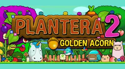 Logo de Plantera 2: Golden Acorn