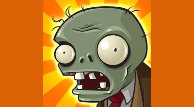 Logo of Plants Vs. Zombies