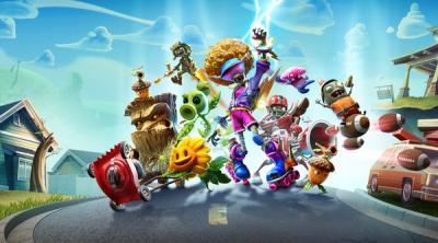 Capture d'écran de Plants vs. Zombies: Battle for Neighborville