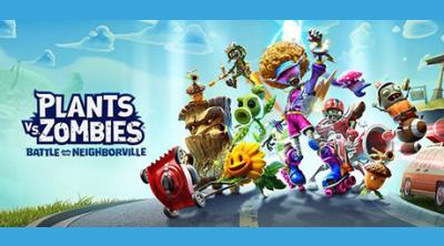 Logo von Plants vs. Zombies: Battle for Neighborville