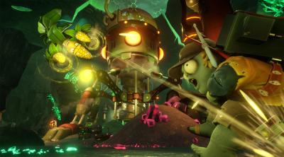 Capture d'écran de Plants vs. Zombiesa Garden Warfare 2