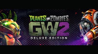Logo de Plants vs. Zombiesa Garden Warfare 2