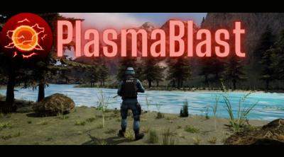 Logo of PlasmaBlast 1.0.0 BETA