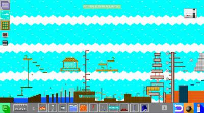 Screenshot of PlataGO! Super Platform Game Maker