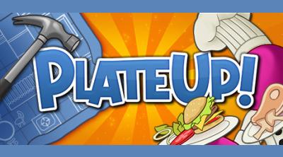 Logo of PlateUp!