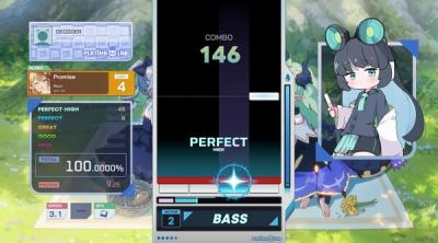 Screenshot of PLATiNA:: LAB