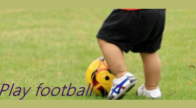 Logo of Play football