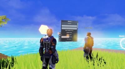 Capture d'écran de Playcraft