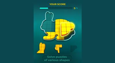 Screenshot of Playdoku: Block Puzzle Game