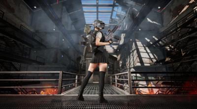 Screenshot of Playerunknown's Battlegrounds