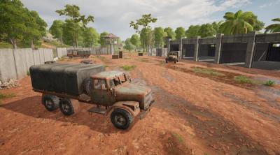 Screenshot of Playerunknown's Battlegrounds