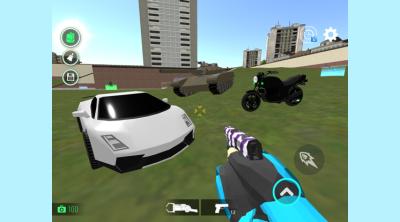 Screenshot of Playground Mod
