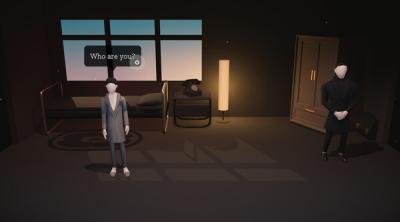 Screenshot of Playing Kafka