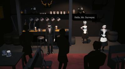 Screenshot of Playing Kafka