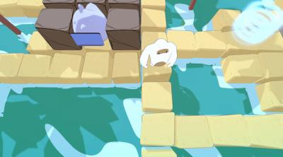 Screenshot of Please Be Kind To The Chickens