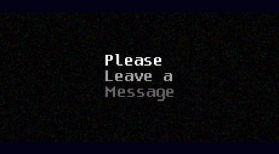 Logo of Please Leave a Message