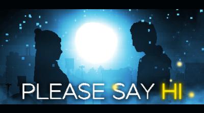 Logo de PLEASE SAY HI