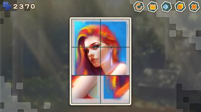 Screenshot of Pleasure Puzzle: Portrait eaaieac