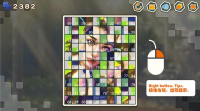 Screenshot of Pleasure Puzzle: Portrait eaaieac