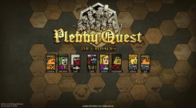 Screenshot of Plebby Quest: The Crusades