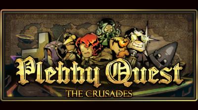 Logo von Plebby Quest: The Crusades