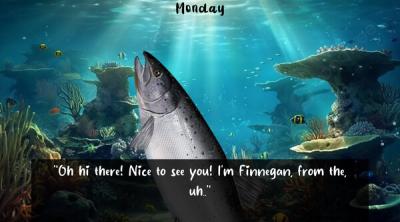 Screenshot of Plenty of Fish in the Sea