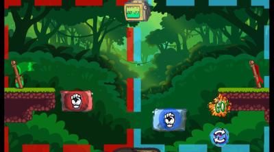 Screenshot of Plinio Needs a Hand
