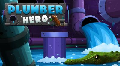 Logo of Plumber Hero