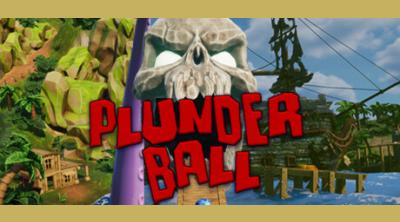 Logo of Plunder Ball