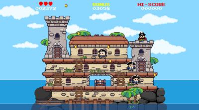 Screenshot of Plunder Islands