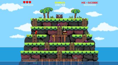 Screenshot of Plunder Islands