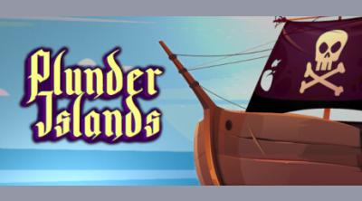 Logo of Plunder Islands