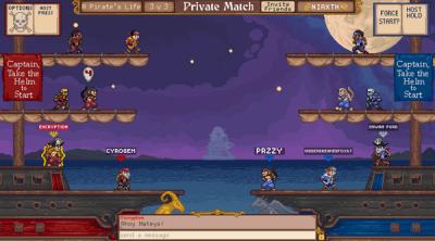 Screenshot of Plunder Panic