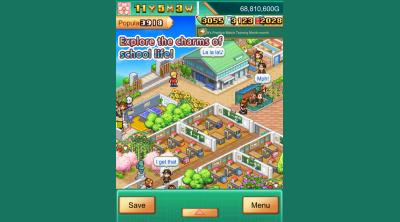 Screenshot of Pocket Academy 3