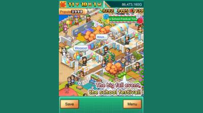 Screenshot of Pocket Academy 3