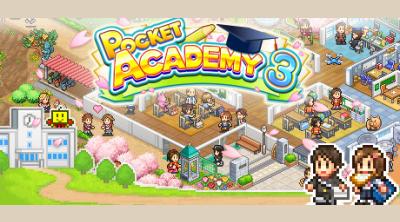 Logo of Pocket Academy 3