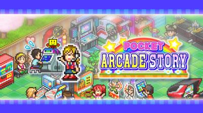 Logo of Pocket Arcade Story
