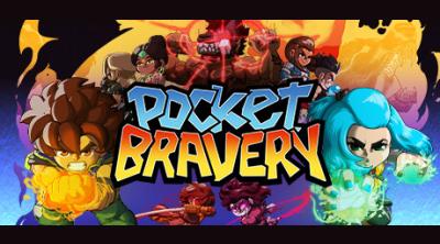 Logo of Pocket Bravery